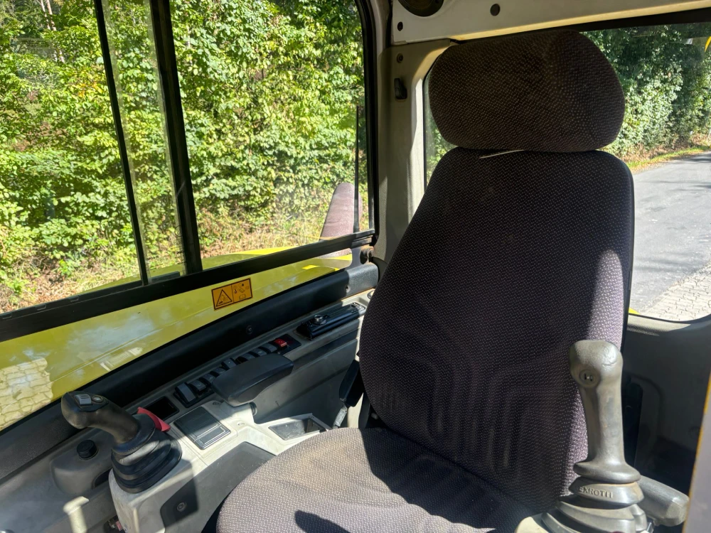 Baumaschinen Puntigam