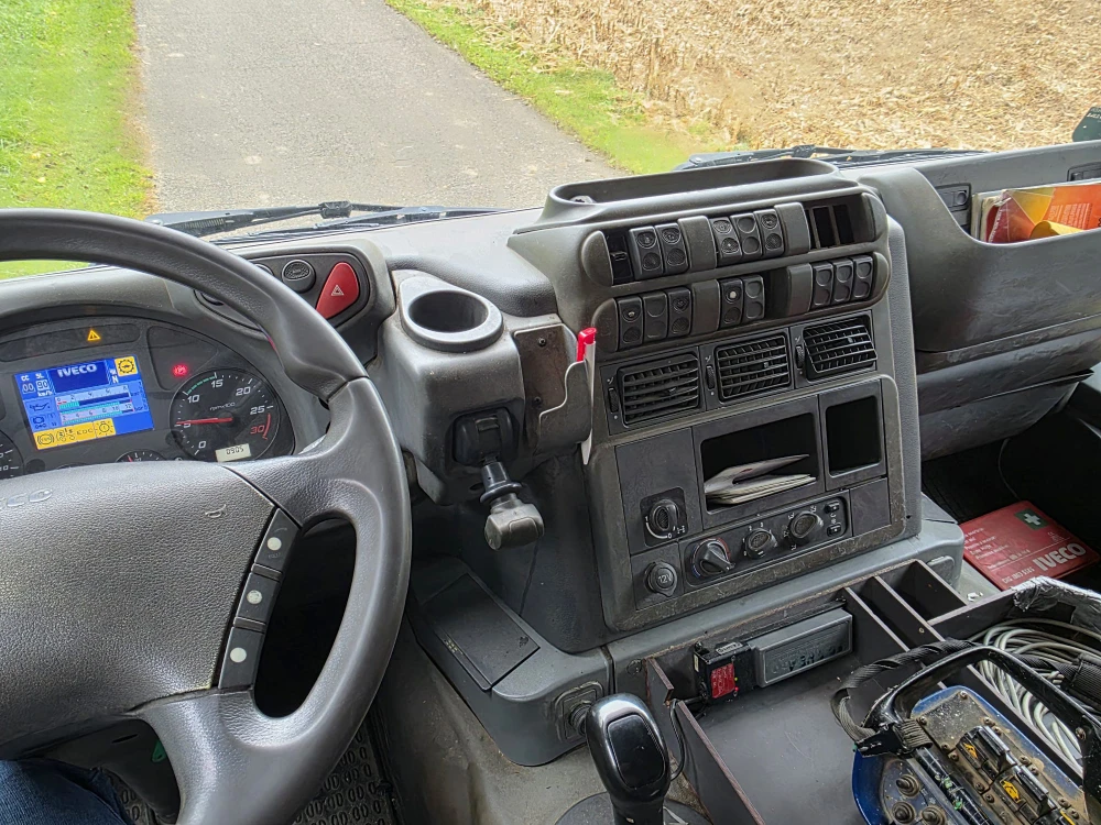 Gradbena mehanizacija Puntigam