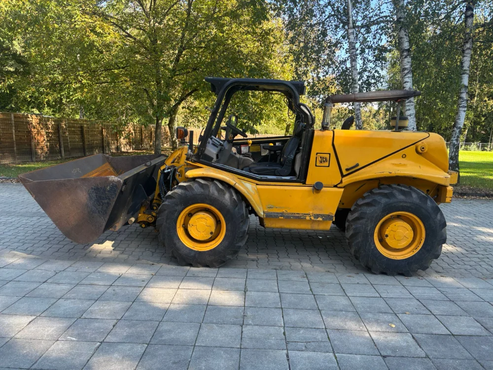 JCB - 525-50