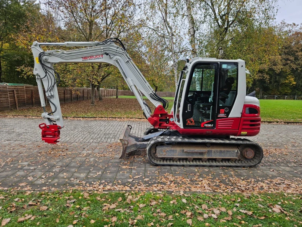 Takeuchi - TB 290-2