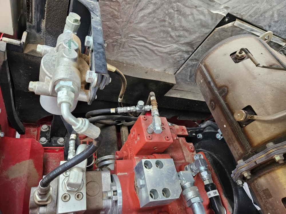 Baumaschinen Puntigam