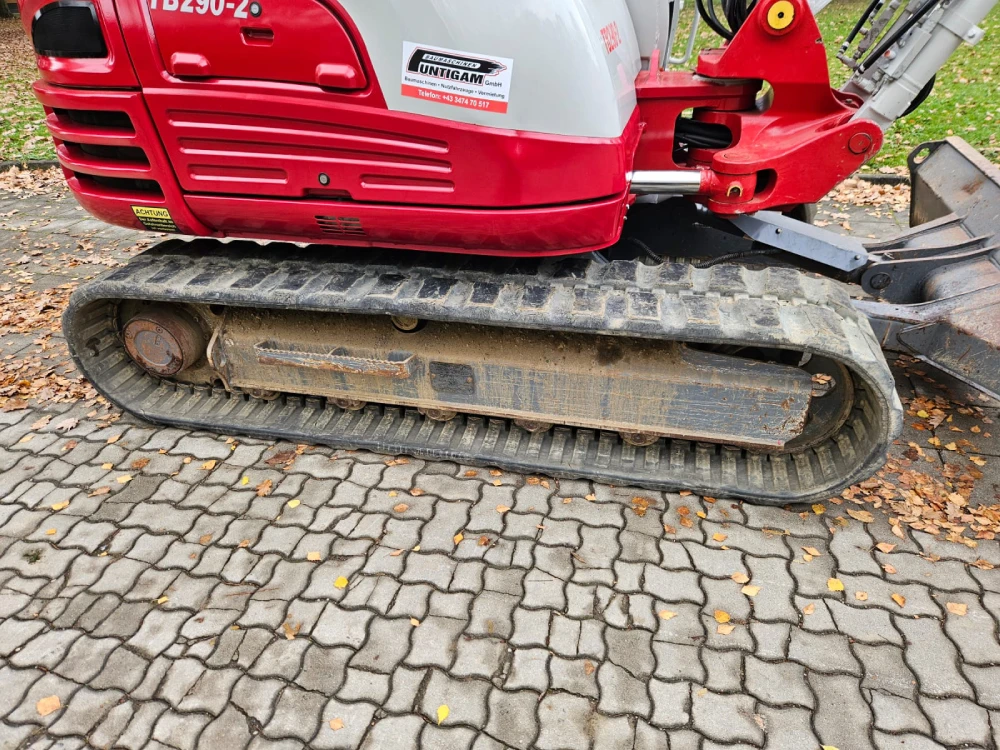 Baumaschinen Puntigam