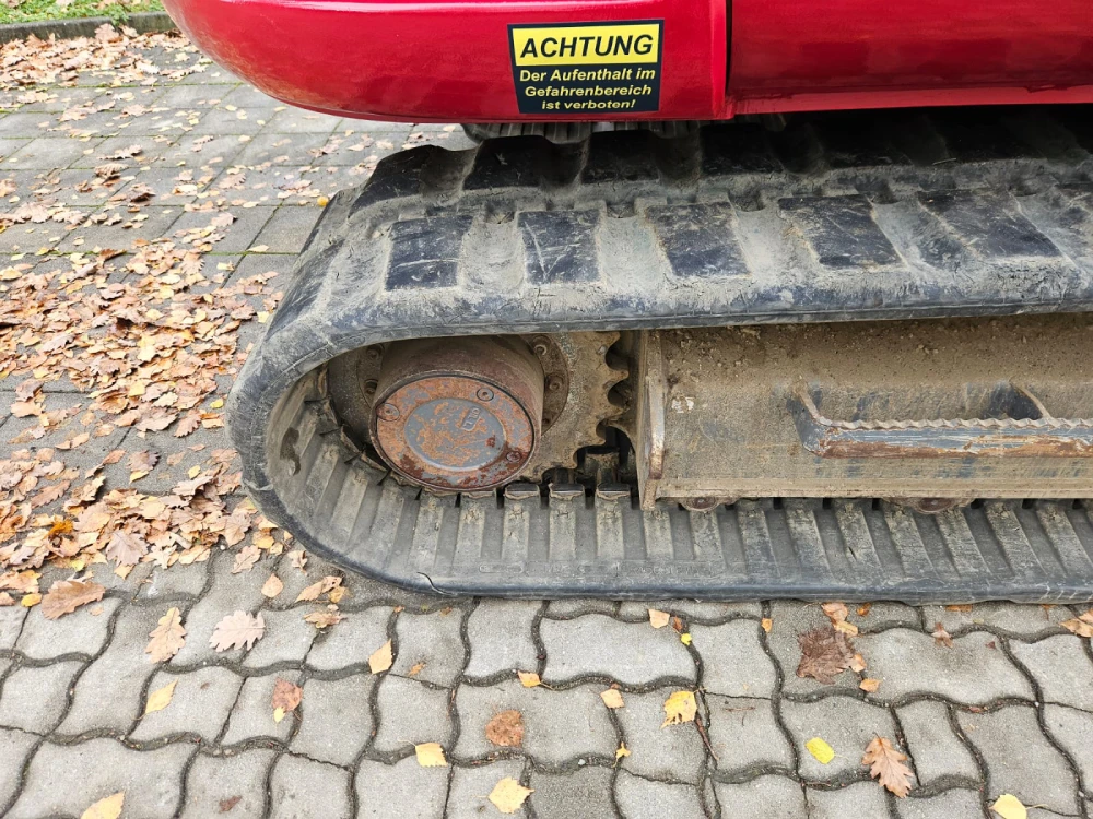 Baumaschinen Puntigam