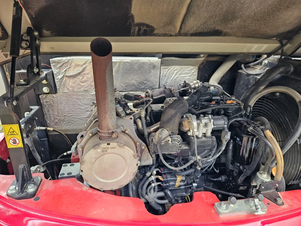 Baumaschinen Puntigam