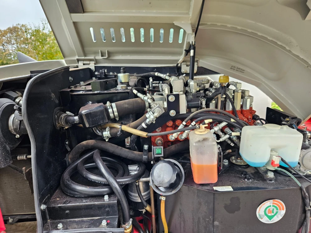 Baumaschinen Puntigam