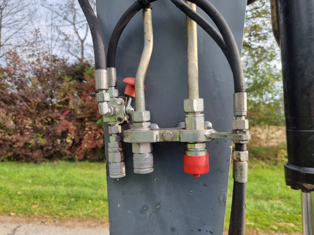 Baumaschinen Puntigam