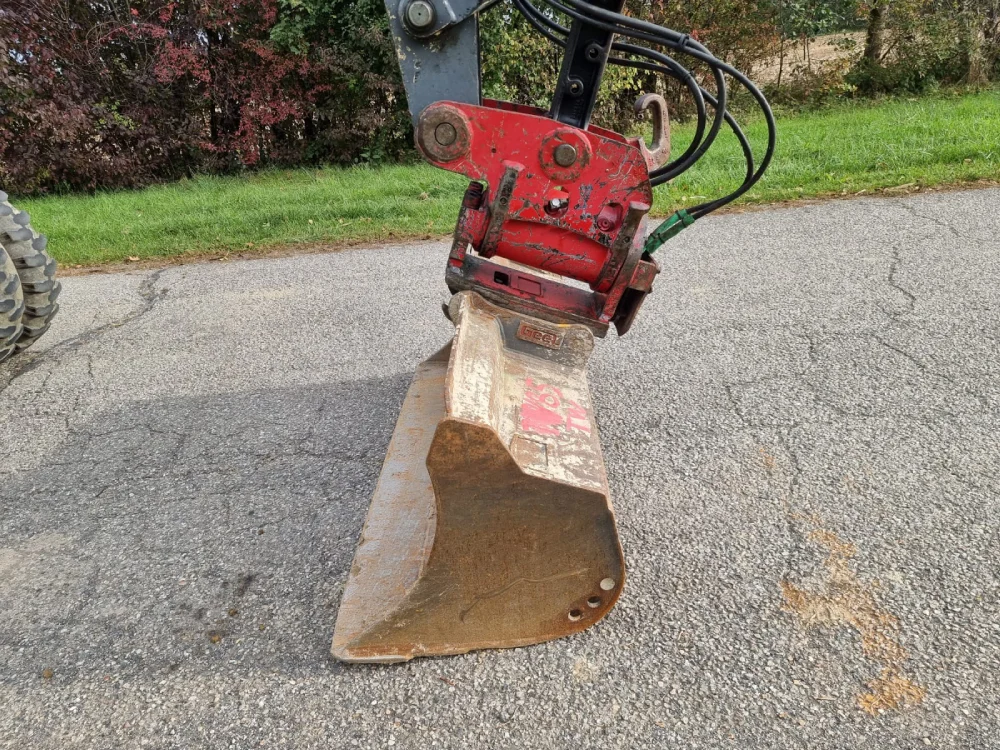 Baumaschinen Puntigam