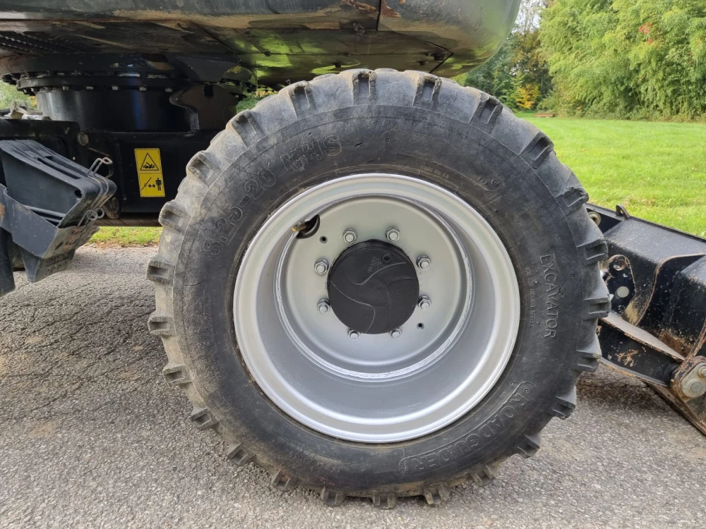 Baumaschinen Puntigam