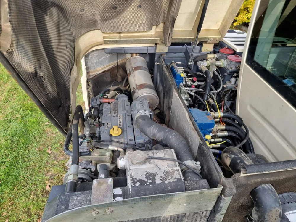 Baumaschinen Puntigam