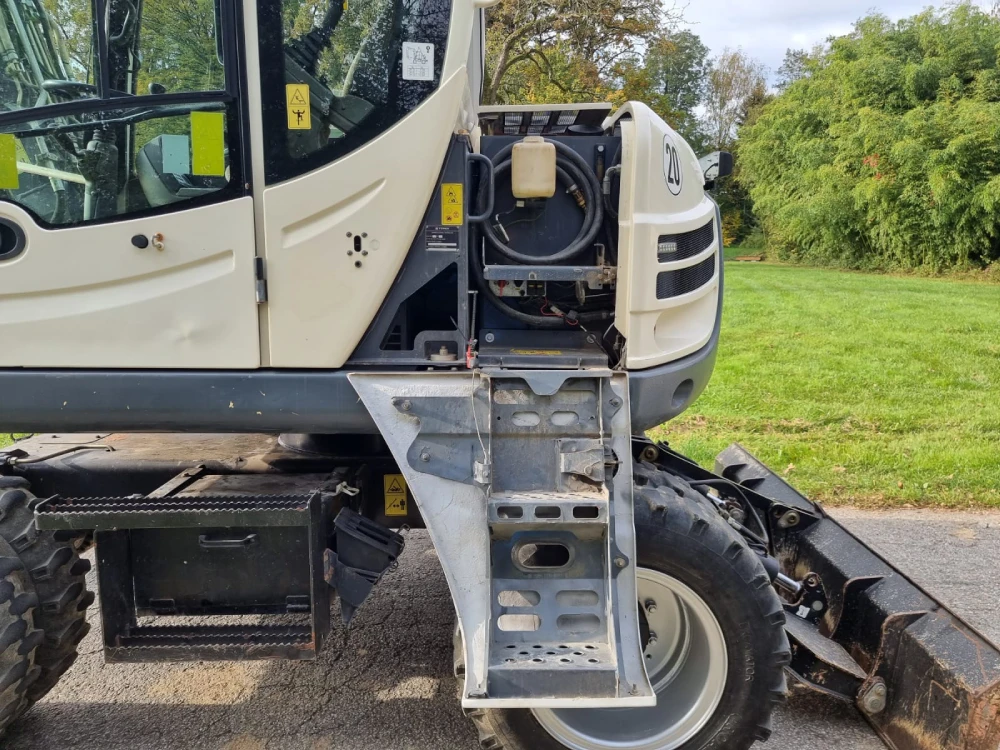 Baumaschinen Puntigam