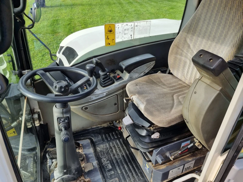 Baumaschinen Puntigam