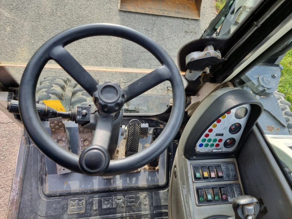 Baumaschinen Puntigam