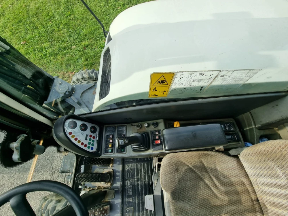 Baumaschinen Puntigam