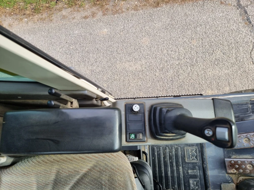 Baumaschinen Puntigam