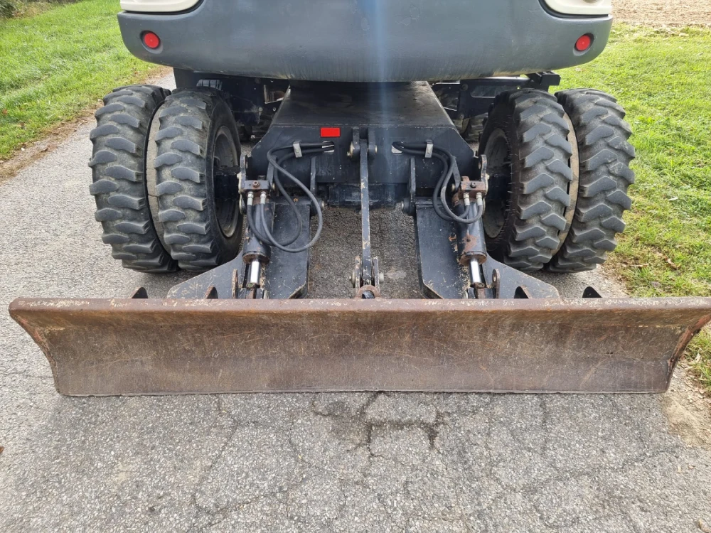 Baumaschinen Puntigam