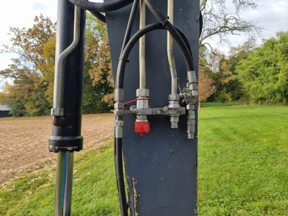 Baumaschinen Puntigam