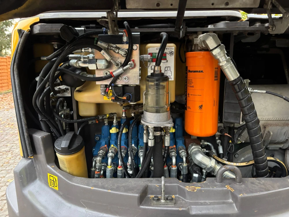 Baumaschinen Puntigam