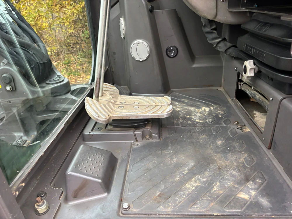 Baumaschinen Puntigam