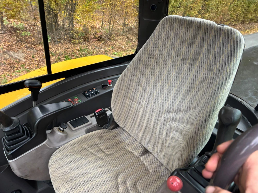 Baumaschinen Puntigam