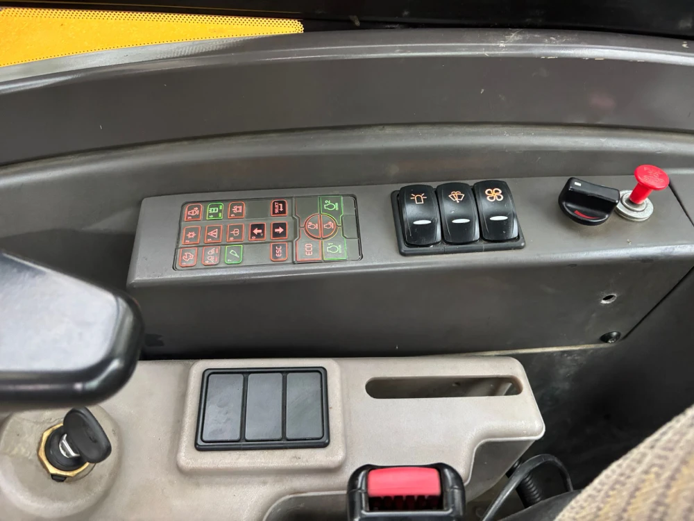 Baumaschinen Puntigam