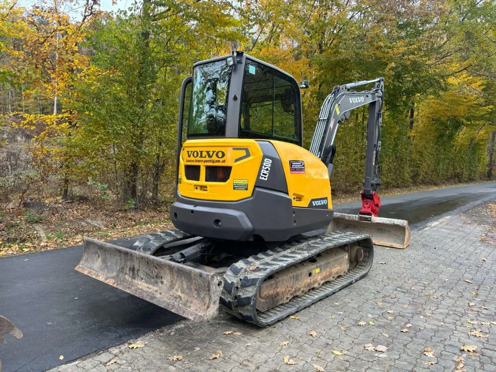 Baumaschinen Puntigam