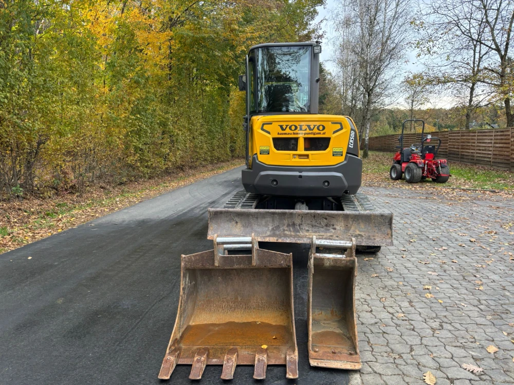 Baumaschinen Puntigam