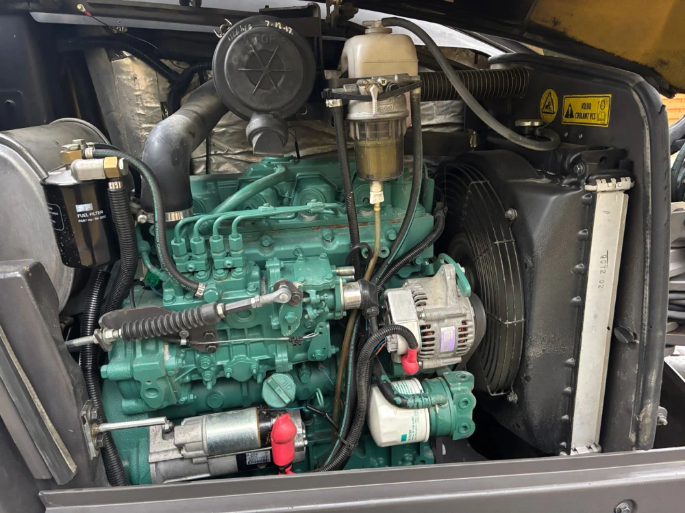 Baumaschinen Puntigam