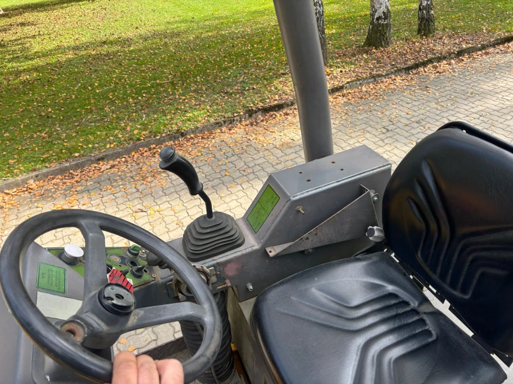 Építőipari gépek Puntigam