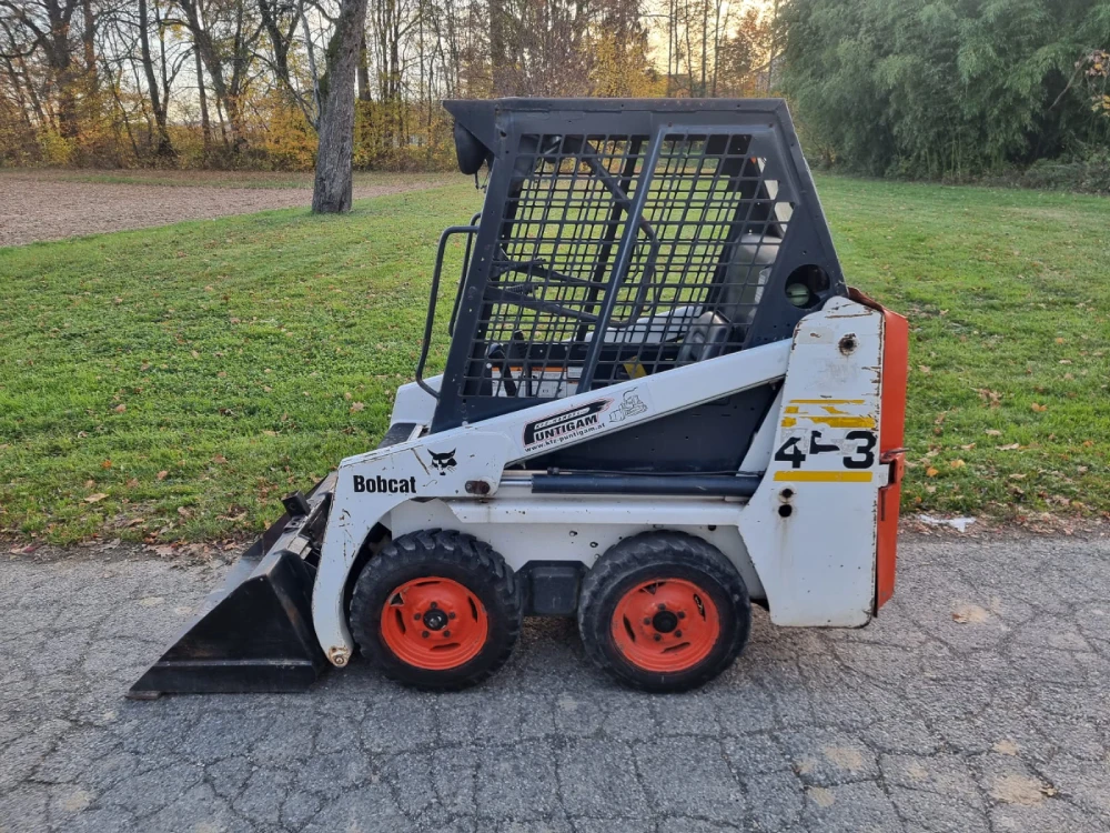 Bobcat - 453