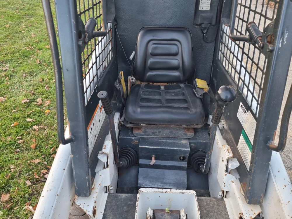 Baumaschinen Puntigam