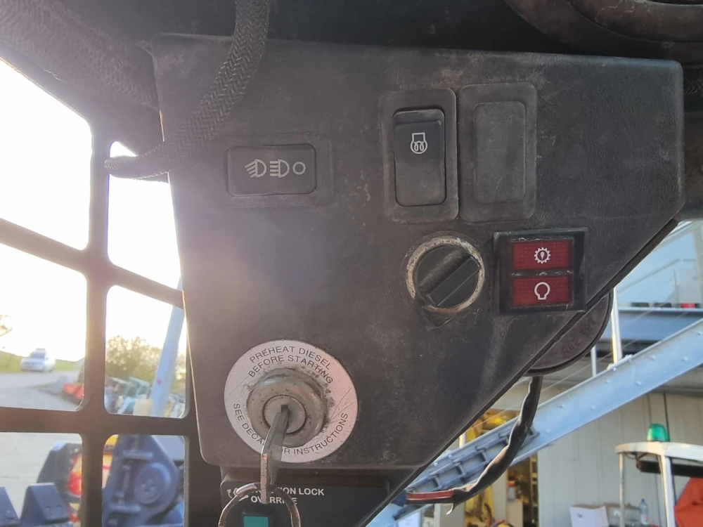 Baumaschinen Puntigam