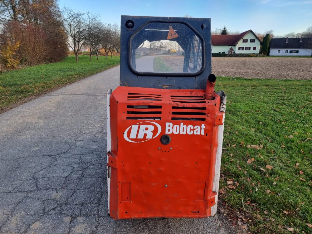 Baumaschinen Puntigam
