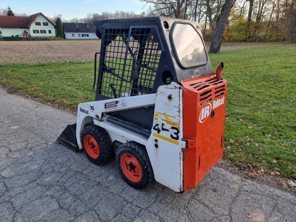 Baumaschinen Puntigam