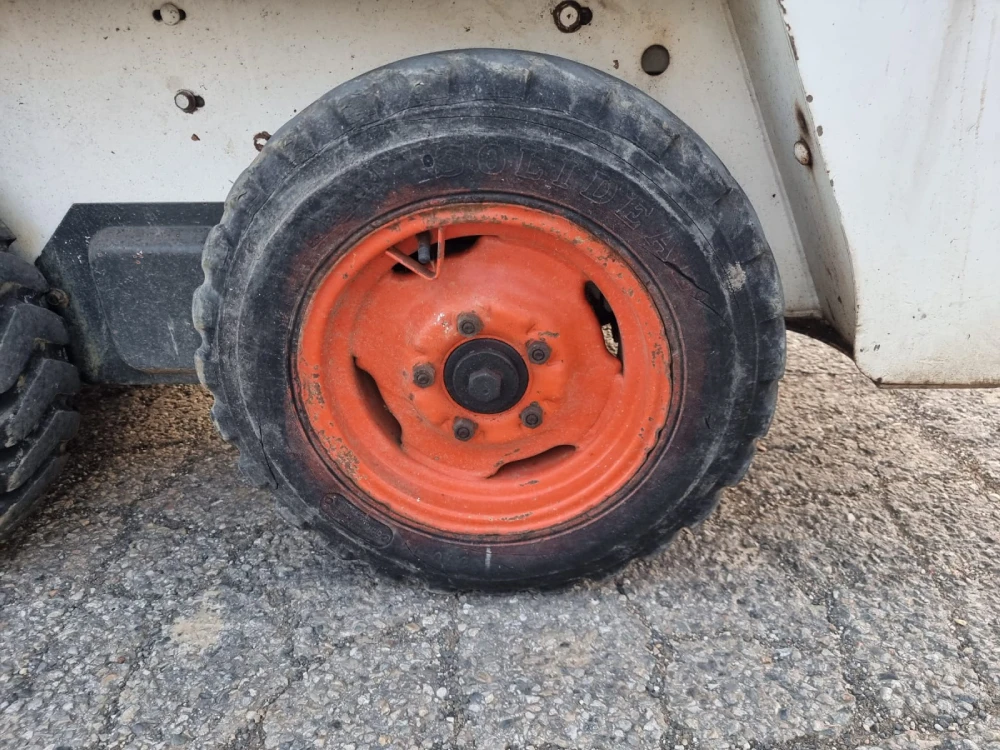 Baumaschinen Puntigam