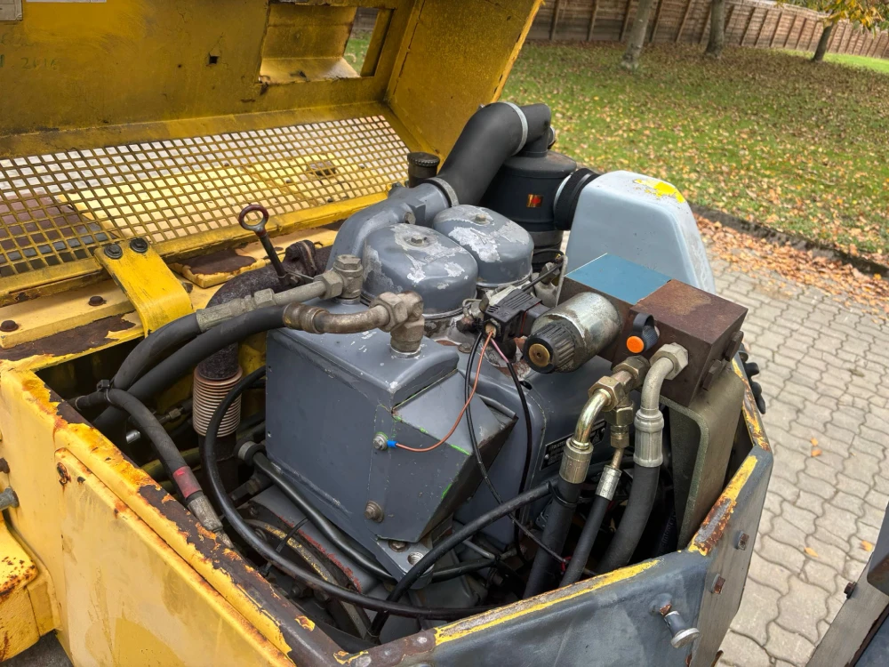 Építőipari gépek Puntigam