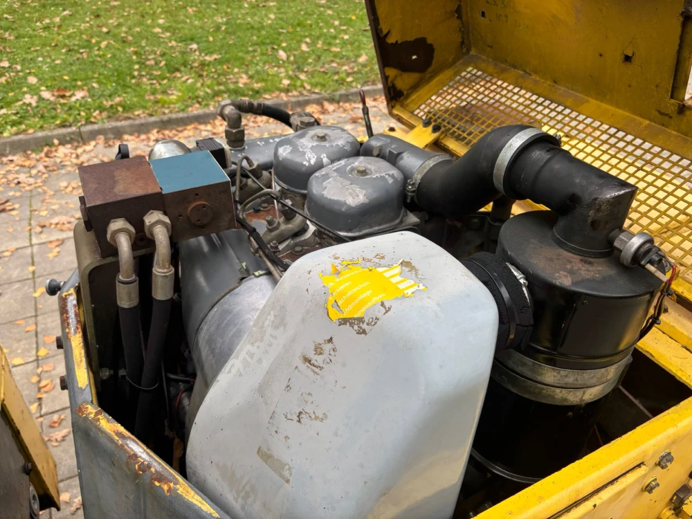 Építőipari gépek Puntigam