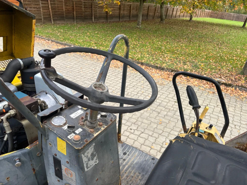 Építőipari gépek Puntigam