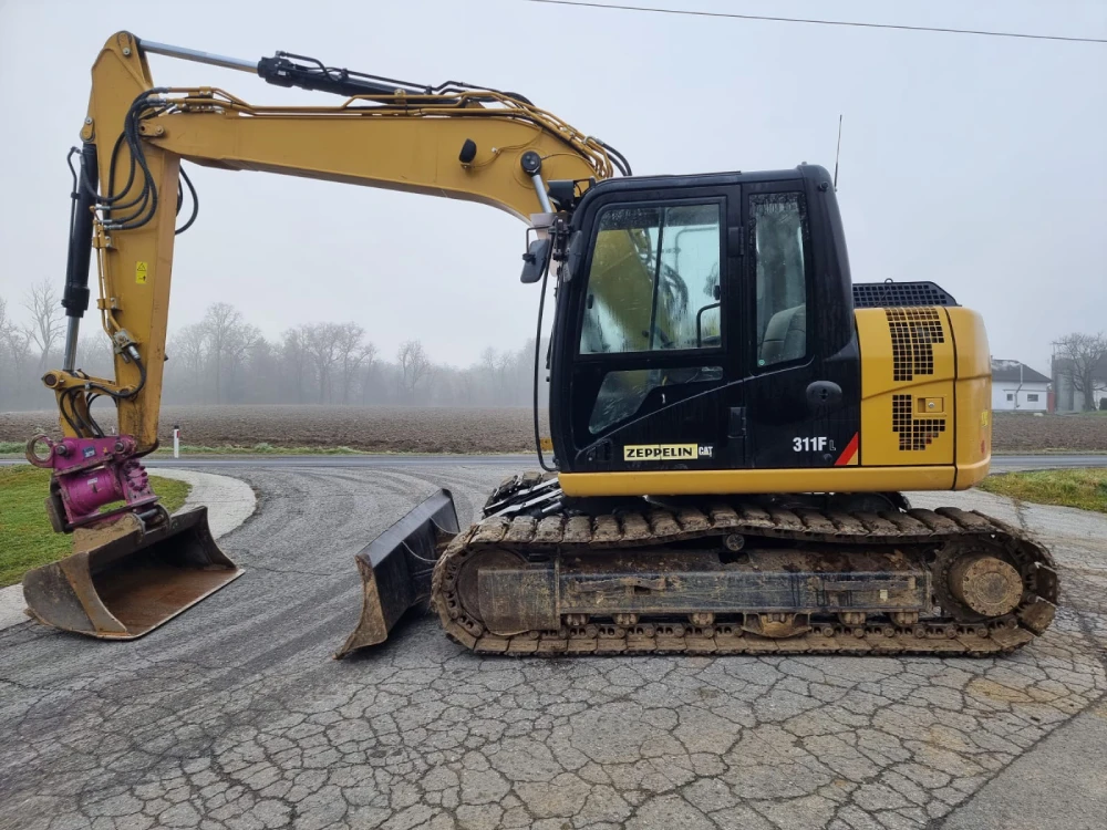 CAT - 311 FLCR