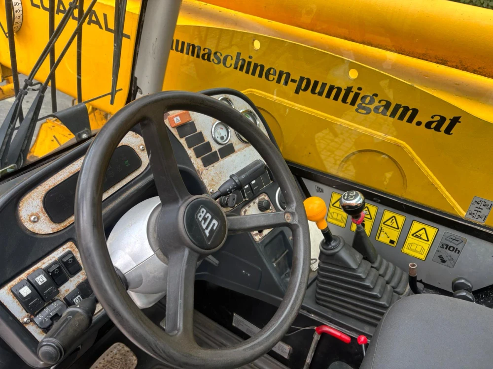 Baumaschinen Puntigam