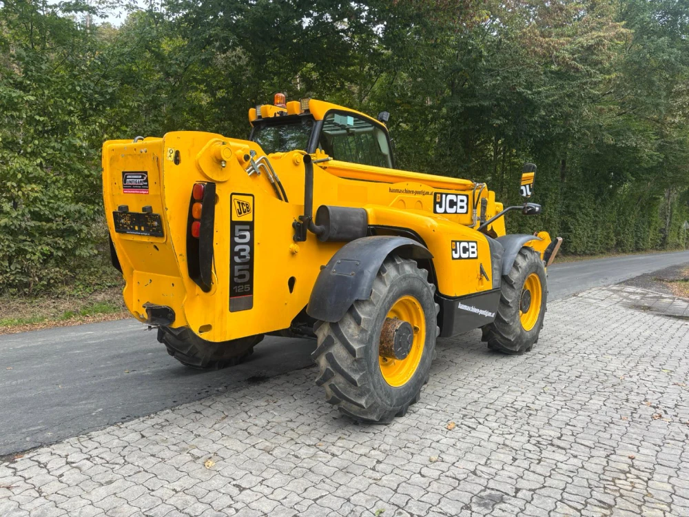 Baumaschinen Puntigam