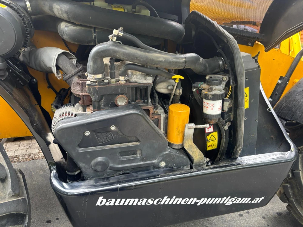 Baumaschinen Puntigam