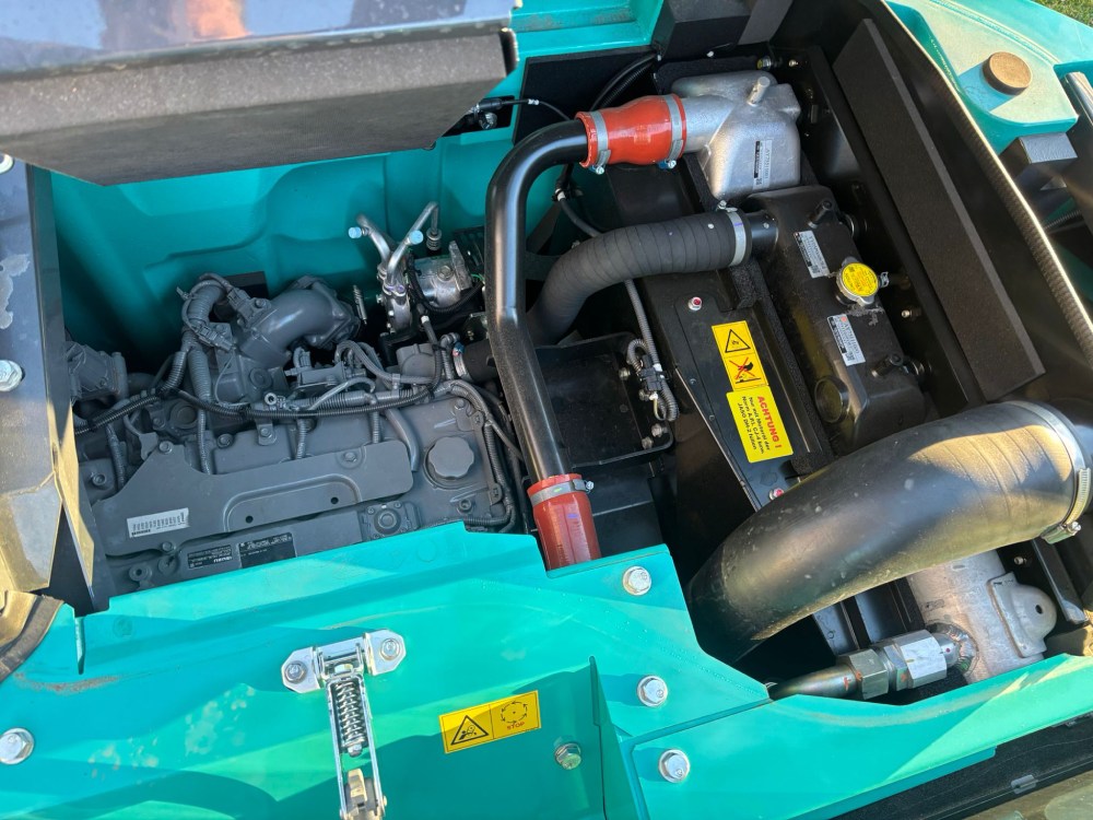 Gradbena mehanizacija Puntigam