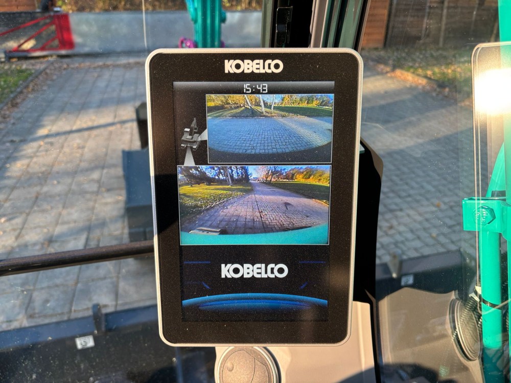 Gradbena mehanizacija Puntigam