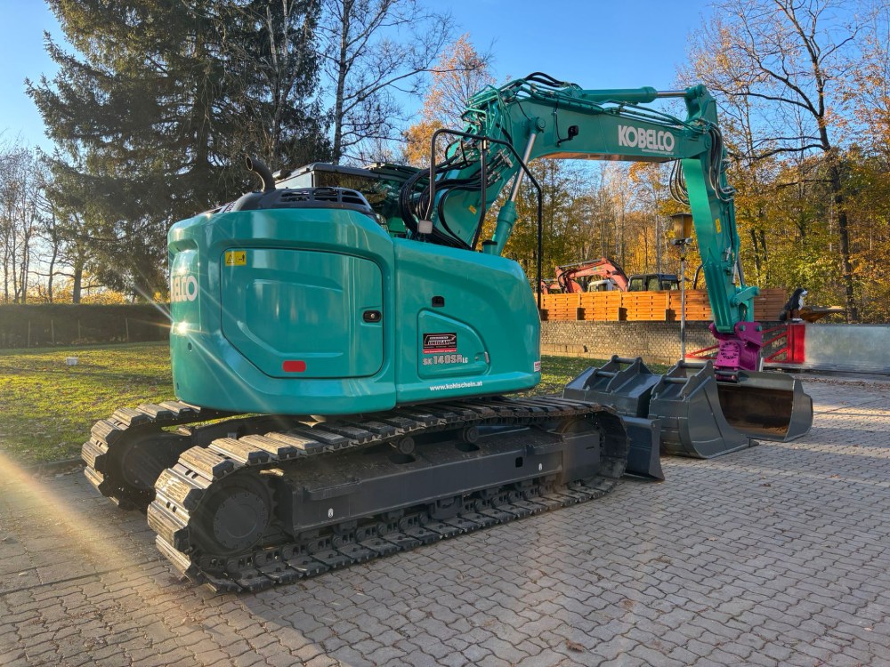 Gradbena mehanizacija Puntigam