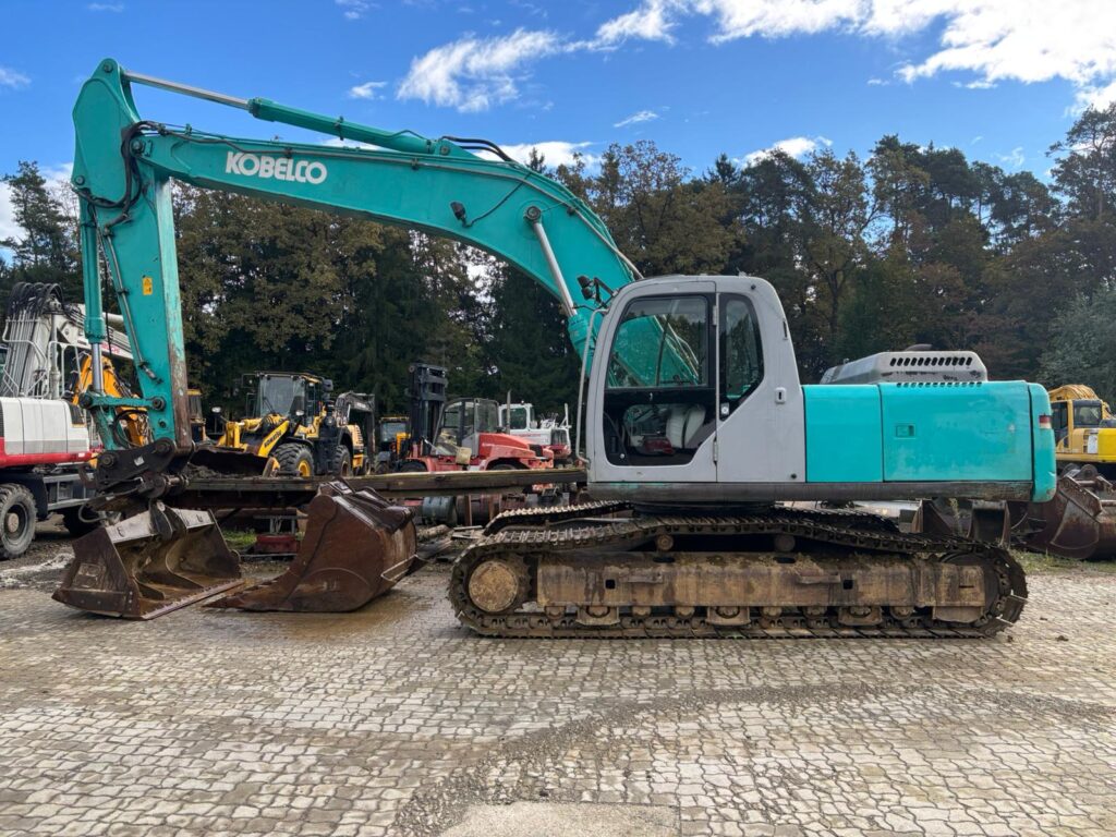 Kobelco - SK 250 NLC-6ES