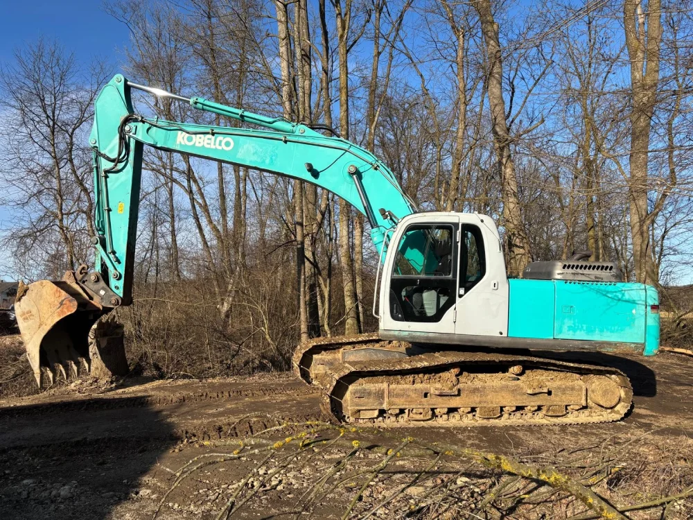 Kobelco - SK 250 NLC-6ES