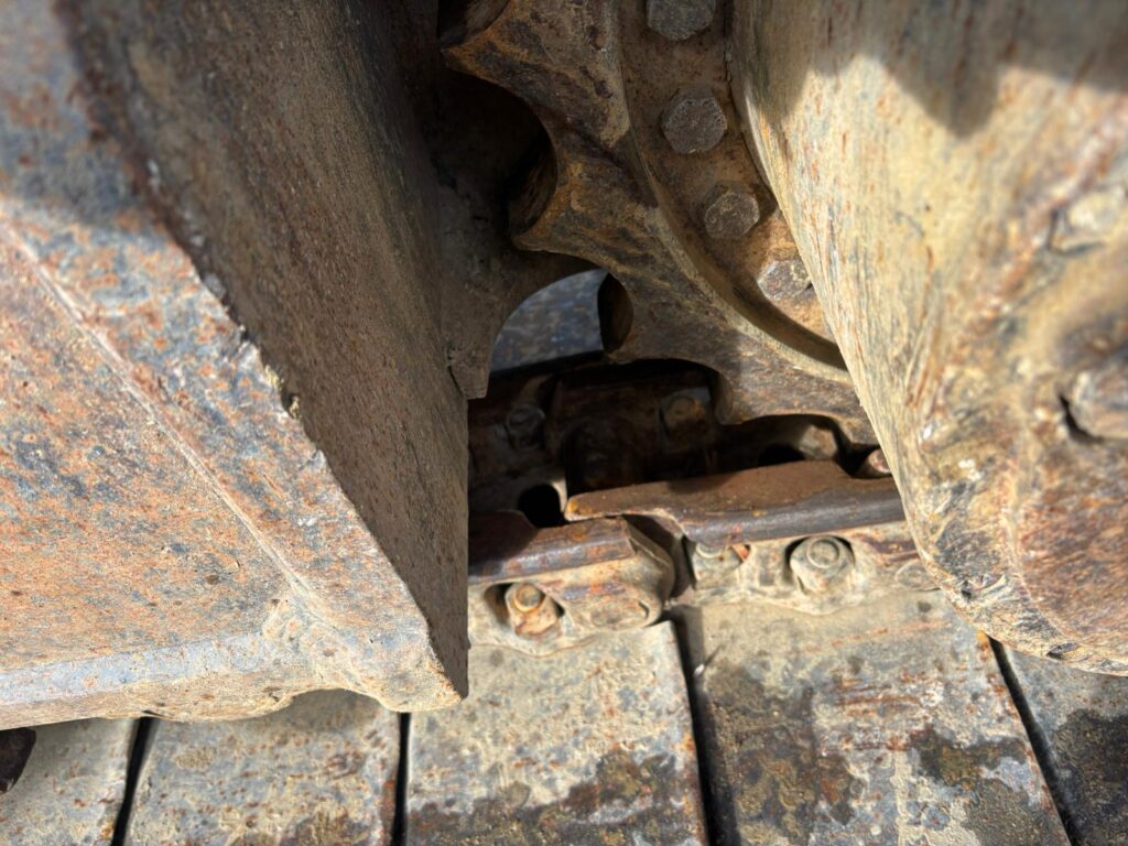 Gradbena mehanizacija Puntigam