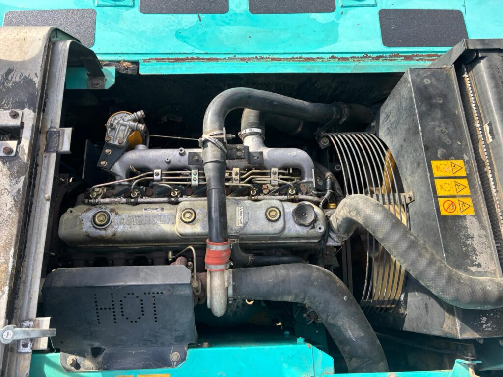 Gradbena mehanizacija Puntigam