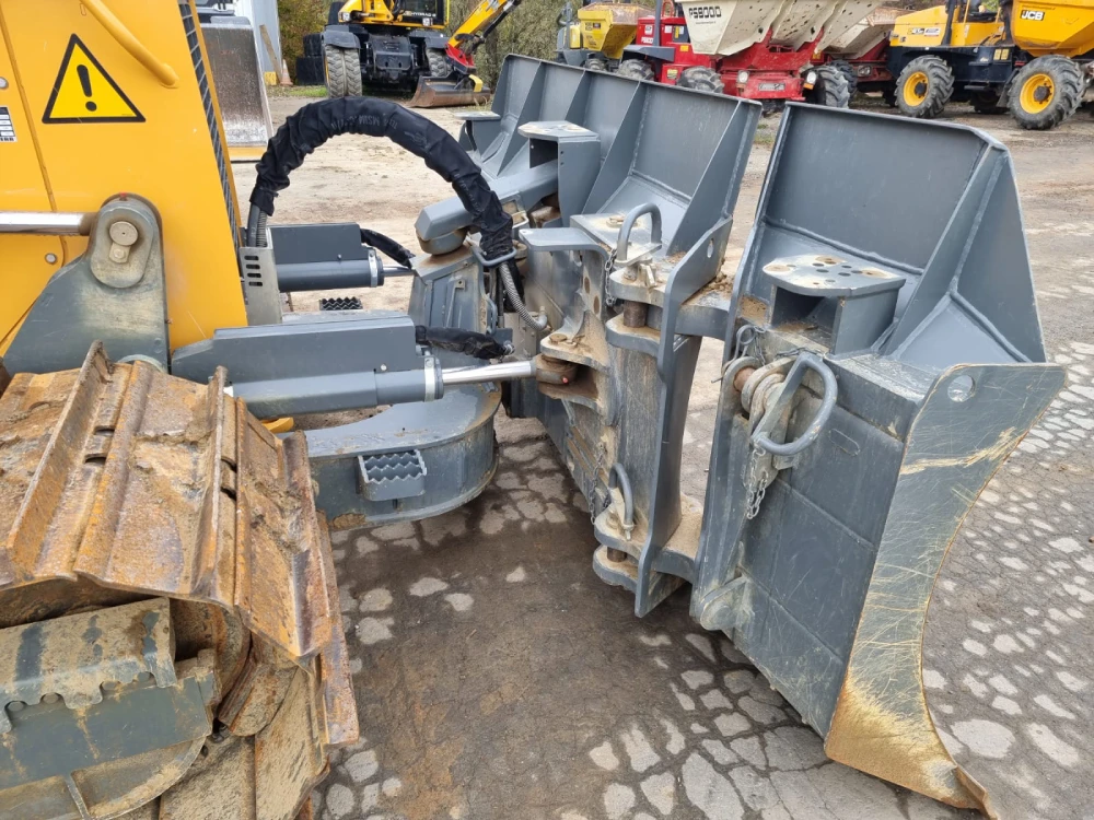 Gradbena mehanizacija Puntigam