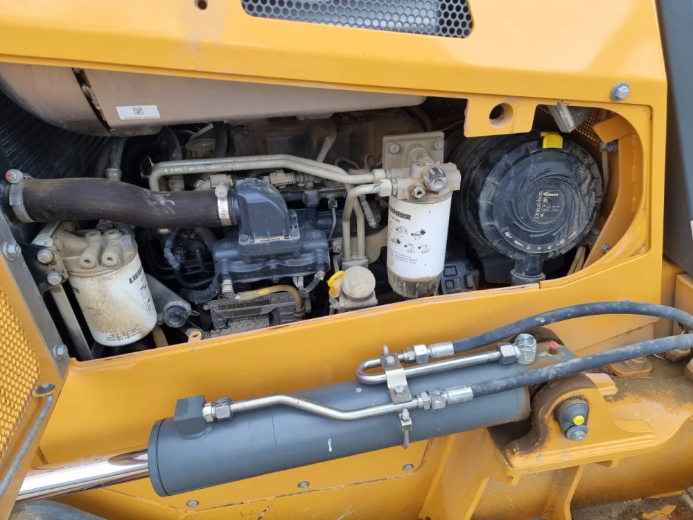 Gradbena mehanizacija Puntigam